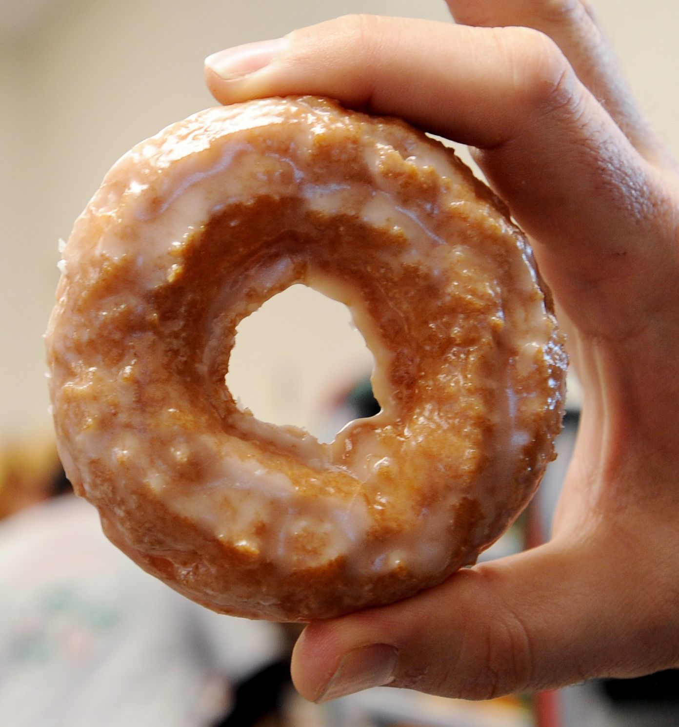 Best Doughnuts — Krispy Kreme Doughnuts